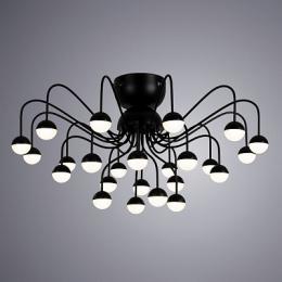 Потолочная светодиодная люстра Arte Lamp Dexter  - 4